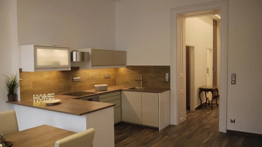 Corina Apartman Budapest Διαμέρισμα Ουγγαρία
