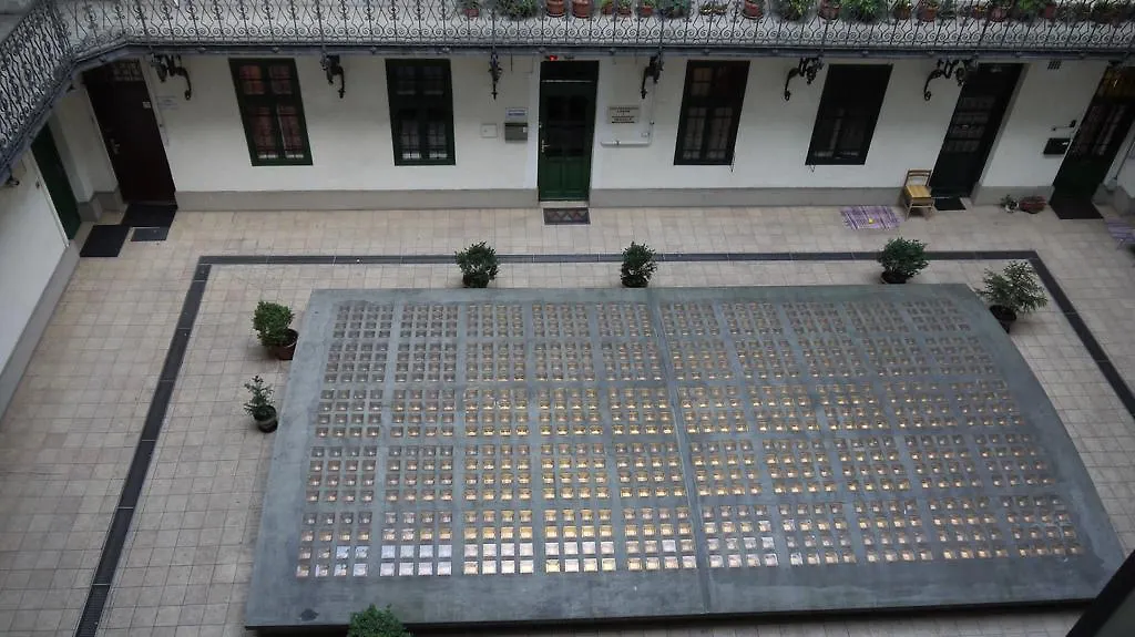 Corina Apartman Budapest Διαμέρισμα