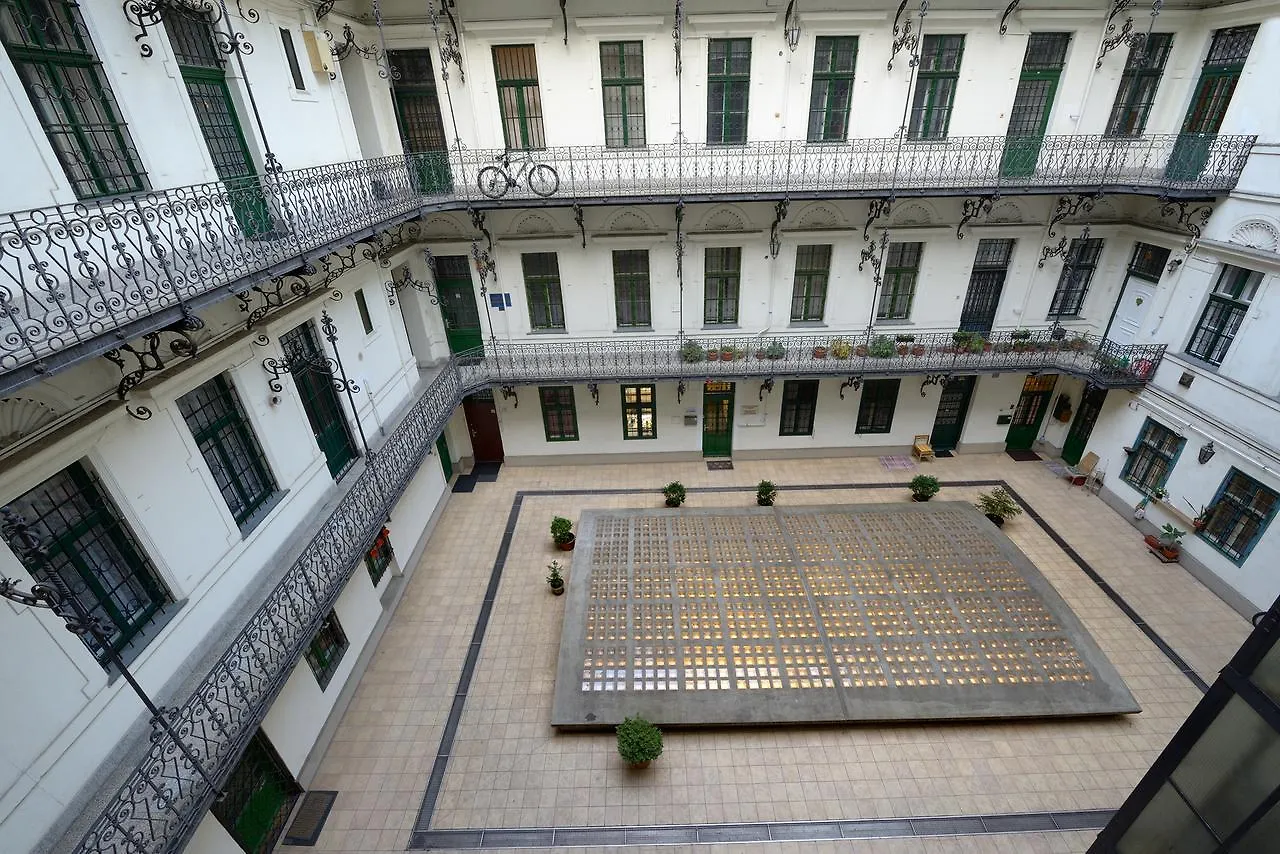 Corina Apartman Budapest Διαμέρισμα