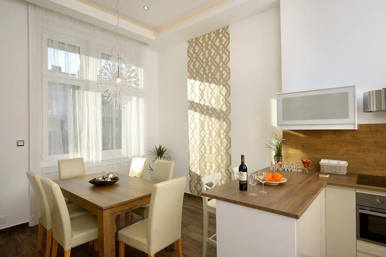 Corina Apartman Budapest Διαμέρισμα