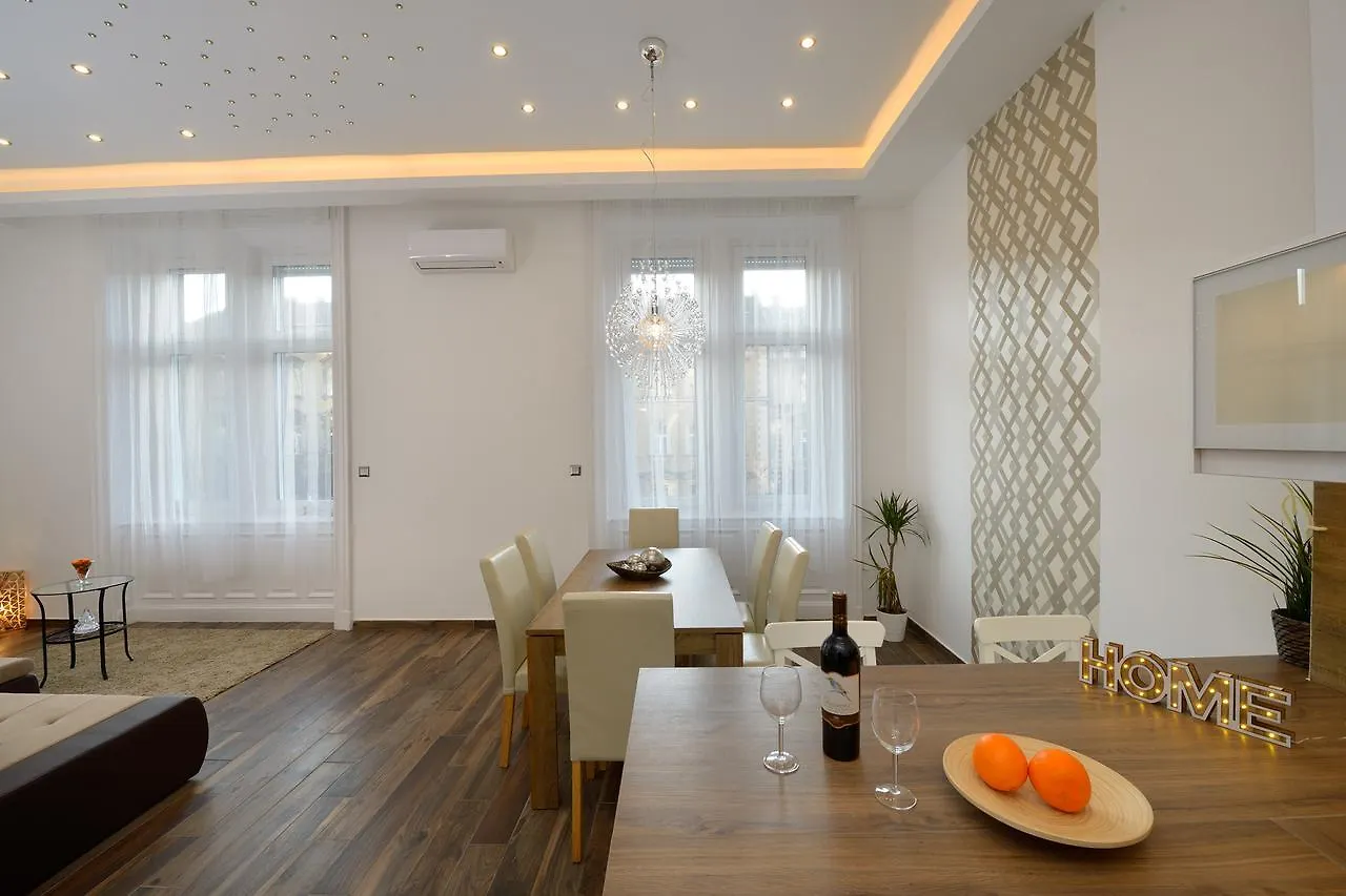 Corina Apartman Budapest Διαμέρισμα 0*,  Ουγγαρία