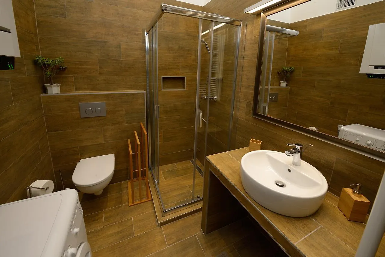 Corina Apartman Budapest Διαμέρισμα