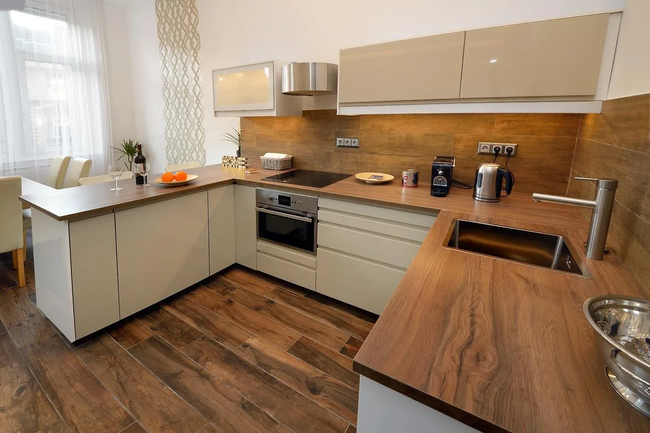 Corina Apartman Budapest Διαμέρισμα