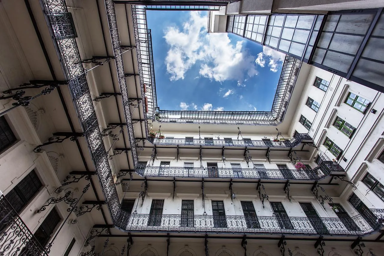 Corina Apartman Budapest Διαμέρισμα Ουγγαρία