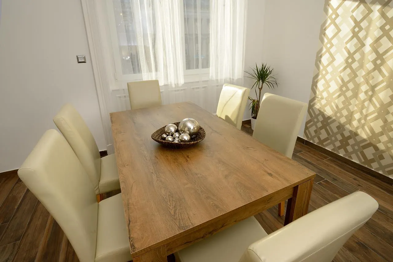 Corina Apartman Budapest Διαμέρισμα Ουγγαρία